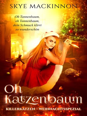 cover image of Oh Katzenbaum